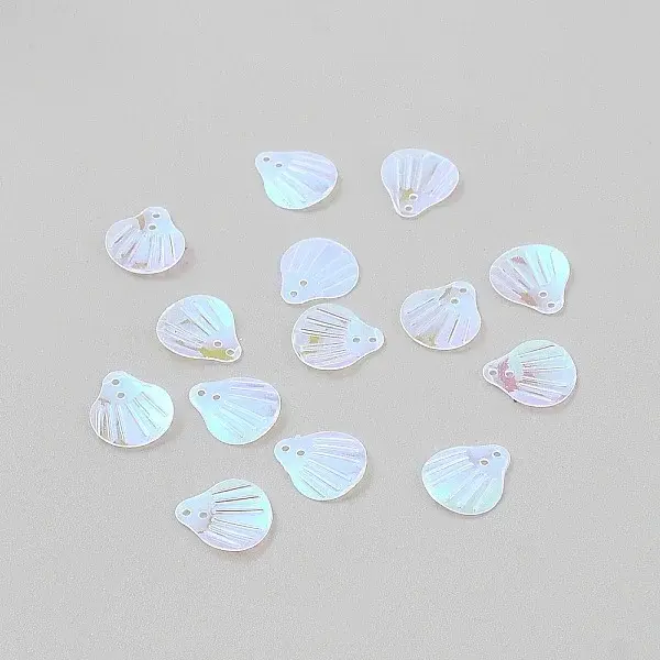 UV Plating Resin Charms