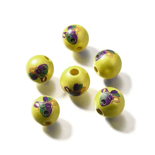 Printed Natural Wood