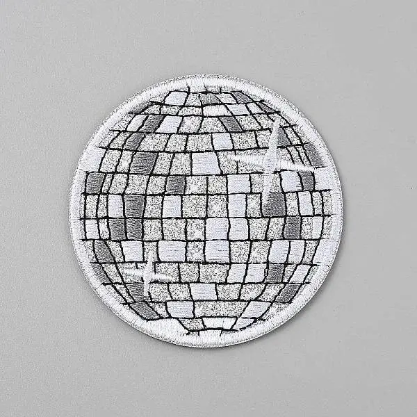 Polyester Iron on/Sew On Patches