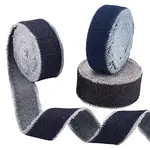 3 Rolls 3 Colors Polyester Ribbon