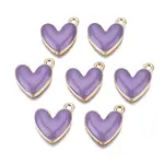 Eco-Friendly Zinc Alloy Pendants