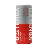 TENGA Honítko Double Hole Cup US size červené
