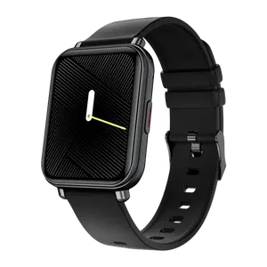 NICEBOY Watch 4 Carbon black