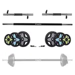 Činkový set inSPORTline Pumpstar Plus 2-20kg