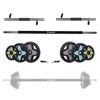 Činkový set inSPORTline Pumpstar Plus 2-20kg