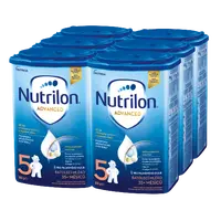 NUTRILON Advanced 5 batolecí mléka 6 x 800 g