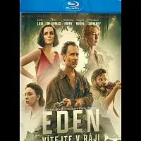 Různí interpreti – Eden - Vítejte v ráji Blu-ray