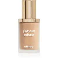 Sisley Phyto-Teint Perfection vysoko krycí make-up pre rozjasnenie a vyhladenie pleti odtieň 4N Biscuit 30 ml