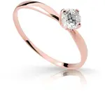 Cutie Jewellery Nežný prsteň Z6726-2365-10-X-4 53 mm