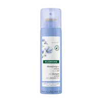 KLORANE Suchý šampon BIO lnem pro objem pro jemné vlasy bez objemu 150 ml