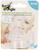 BO JUNGLE Savička B-Nipple Small 2 ks