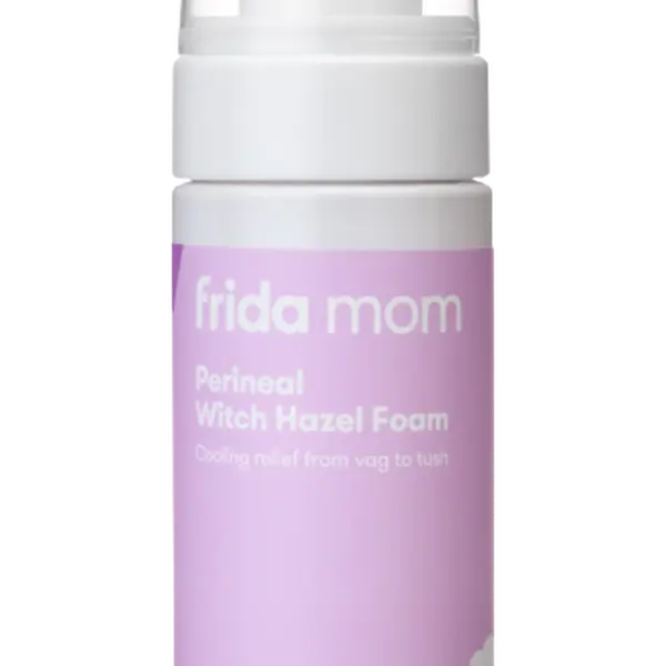 FRIDA Mom zklidňující pěna s výtažky z vilínu 147 ml