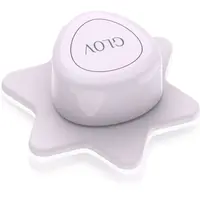 GLOV Supernova Acne Spot Treatment Patch ošetřující LED maska 1 ks