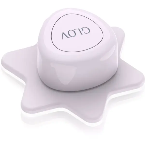 GLOV Supernova Acne Spot Treatment Patch ošetřující LED maska 1 ks