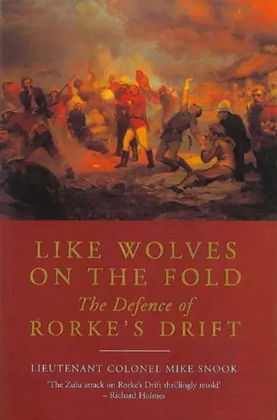 Like Wolves on the Fold - Mike Snook
