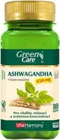 VITAHARMONY Ashwagandha 450 mg, 80 kapslí
