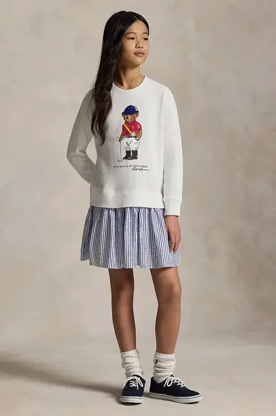 Dívčí šaty Polo Ralph Lauren