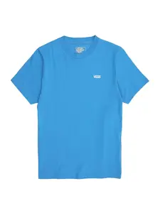 VANS Tričko  kráľovská modrá