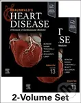 Braunwald's Heart Disease, 2 Vol Set (A Textbook of Cardiovascular Medicine) - kniha z kategorie Kardiologie a angiologie