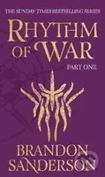 Rhythm of War 1 - Brandon Sanderson - kniha z kategorie Fantasy