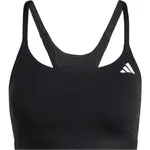 adidas OPIME ESSENTIALS WORKOUT LIGHT SUPPORT Dámska športová podprsenka, čierna, veľkosť
