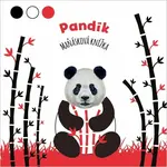 Pandík - Maňásková knížka - Agnese Baruzzi