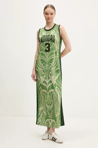 Šaty adidas x Farm Rio