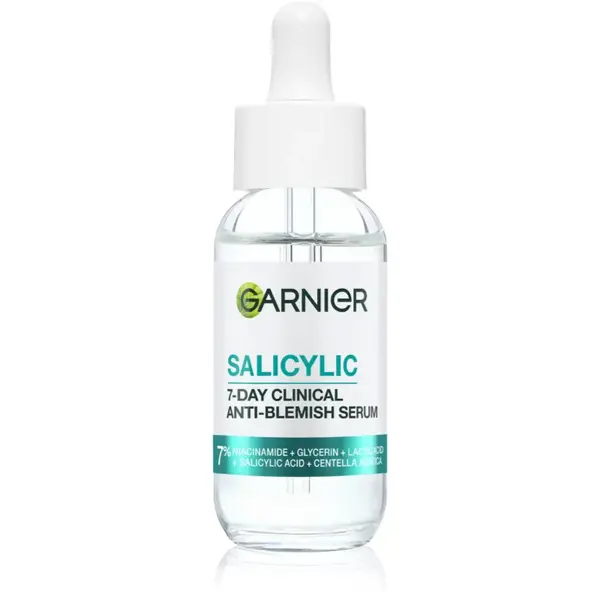 Garnier Salicylic Serum sérum proti nedokonalostem pleti 30 ml