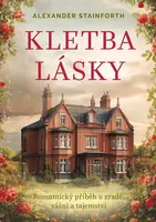 Kletba lásky - Alexander Stainforth