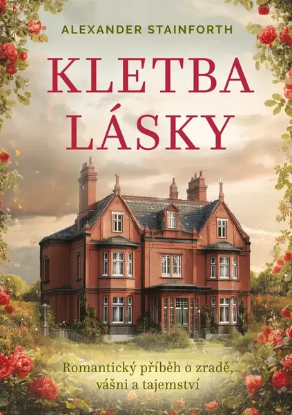 Kletba lásky - Alexander Stainforth