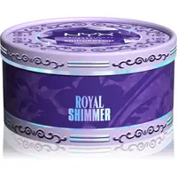 NYX Professional Makeup Bridgerton Royal Shimmer rozjasňujúci sypký púder s labutienkou 1 ks