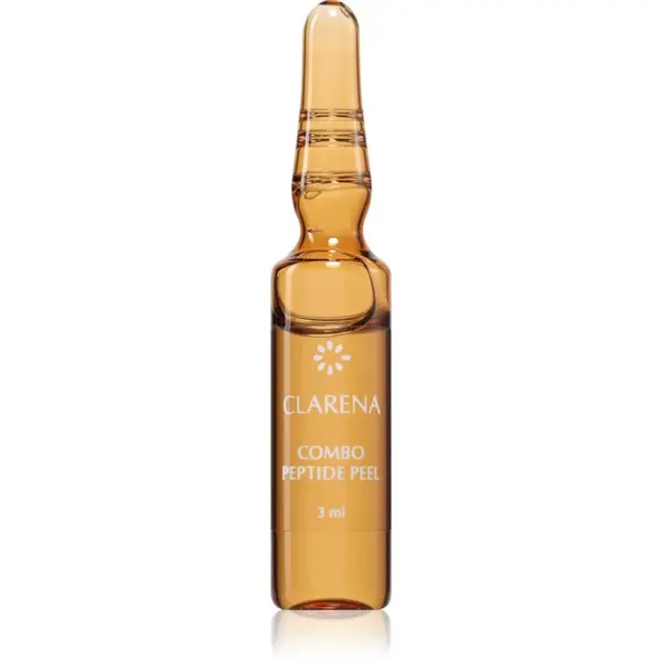 Clarena Peptide Peel chemický peeling 10x3 ml