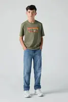 Dětské rifle Levi's 502 REGULAR TAPER JEANS