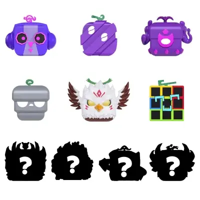 Blox Fruits – Minifigurka S3