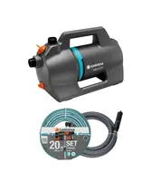 Gardena - Zahradní čerpadlo 5000 Silent, s příslušenstvím, 550 W 09081-20