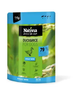 Nativia Adult Mini 1 kg