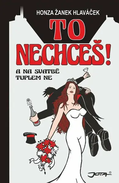To nechceš! (poškozená) - Honza Žanek Hlaváček