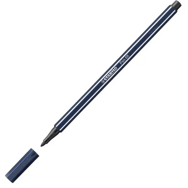 Fix Stabilo Pen 68 – 98 payne šedá