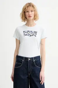 Levi's Bavlnené tričko Levi's THE PERFECT