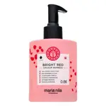 Maria Nila Colour Refresh vyživující maska s barevnými pigmenty pro oživení červených odstínů Bright Red 300 ml
