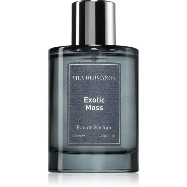 Vila Hermanos Exotic Moss parfumovaná voda 100 ml