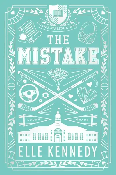 Mistake - Elle Kennedy