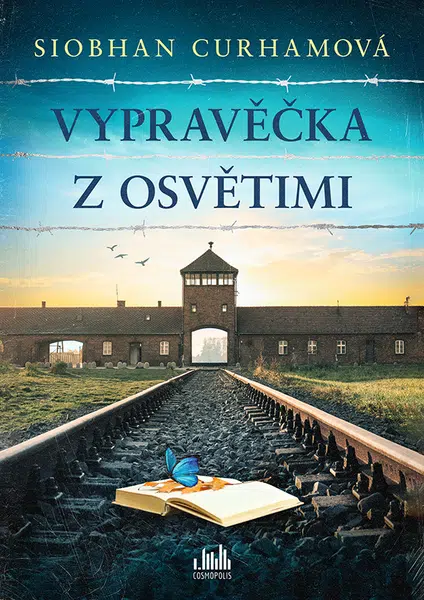 Kniha: Vypravěčka z Osvětimi od Curhamová Siobhan