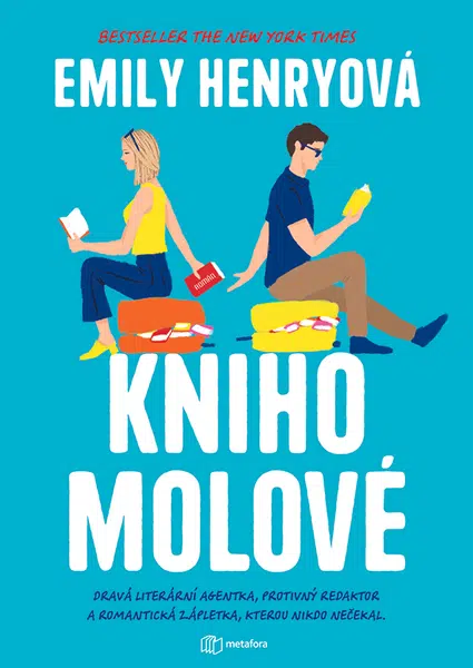 E-kniha: Knihomolové od Henryová Emily