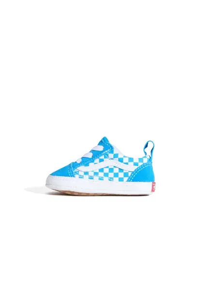 VANS Tenisky 'Old Skool Crib'  modrá / biela