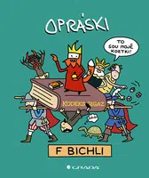 Kniha: Opráski f bichli od jaz