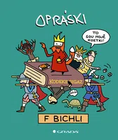 Kniha: Opráski f bichli od jaz