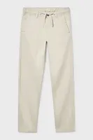 Dětské bavlněné kalhoty Mayoral