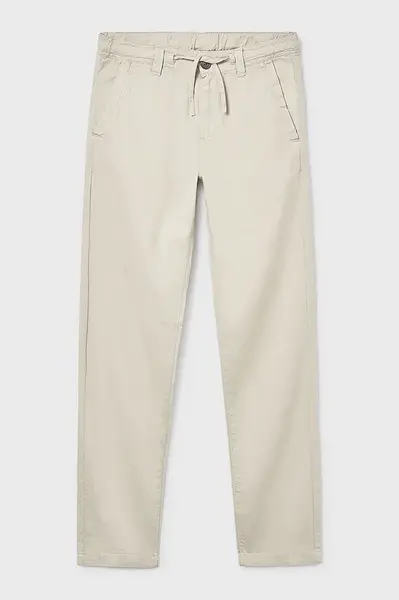 Dětské bavlněné kalhoty Mayoral