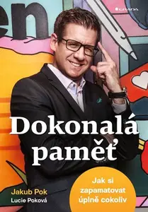 E-kniha: Dokonalá paměť od Pok Jakub